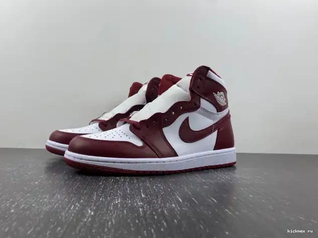 Cheap Team Air 1 Jordan High Red DZ5485-160 OG 0426